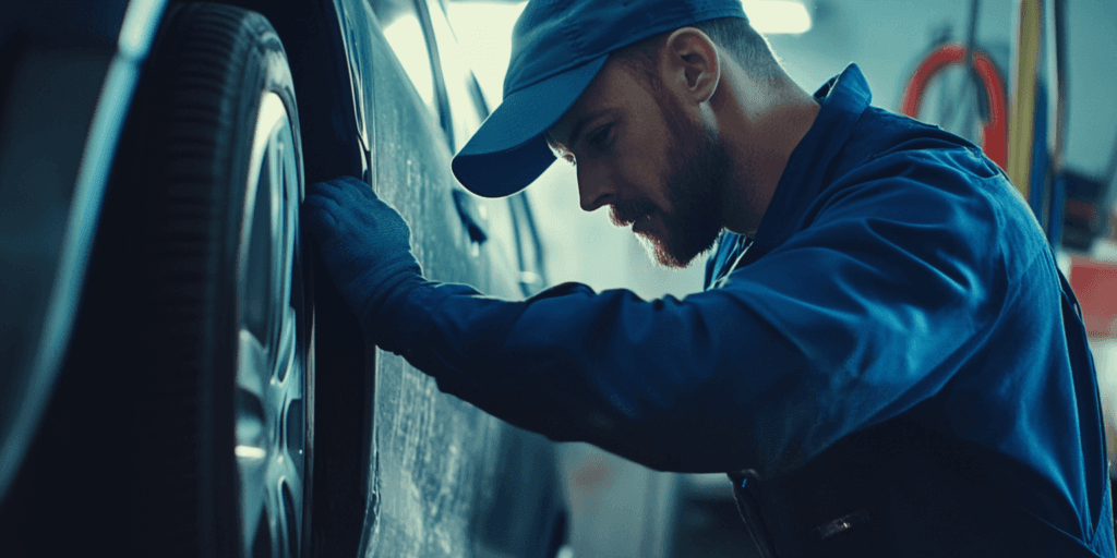 Brake pad repair service in Minneapolis, MN