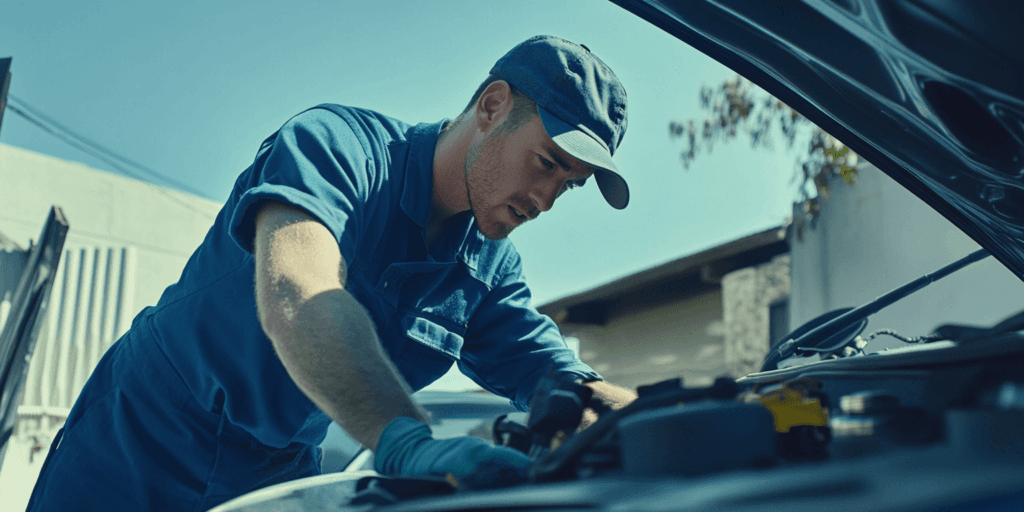 Serpentine belt repair service in Minneapolis, MN