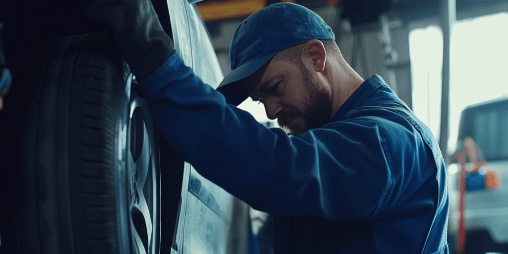 Wheel bearing repair service in Minneapolis, MN