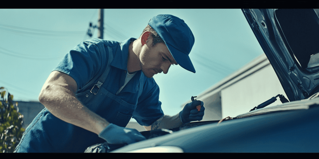 Drive belt repair service in Minneapolis, MN